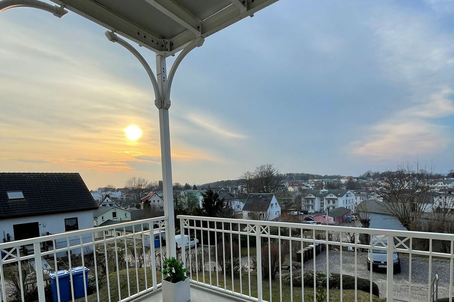 Ferienwohnung „Schöne Aussicht“ Rügen Phönix Appartements