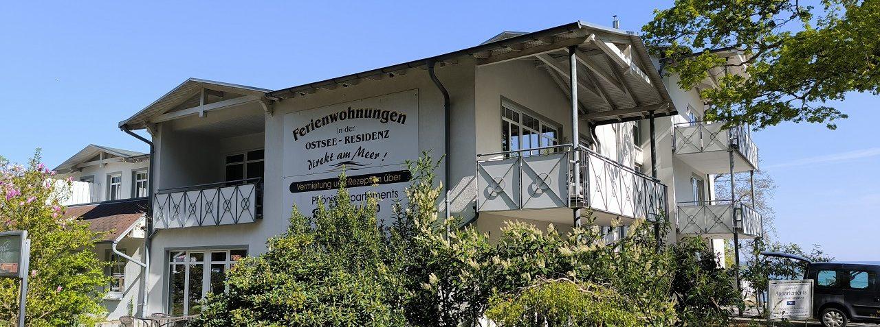 Haus Ostsee-Residenz