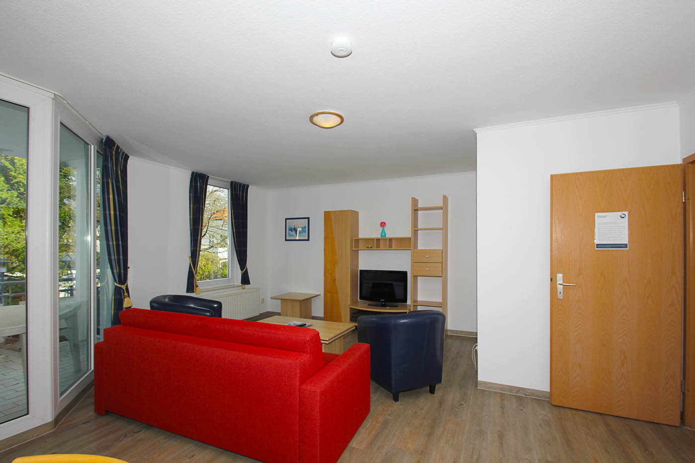 3-Raum-Wohnungen Haus Mecklenburg