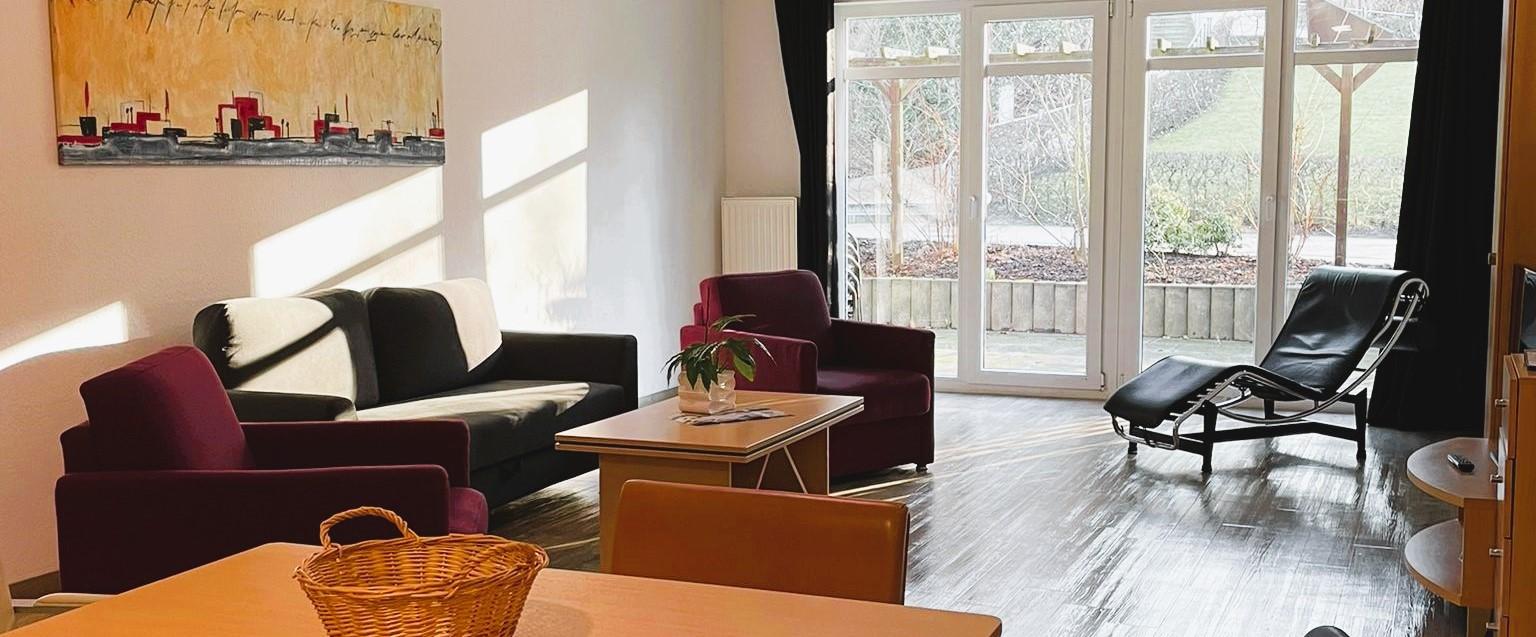 Haus Ostsee-Residenz Wohnung 11